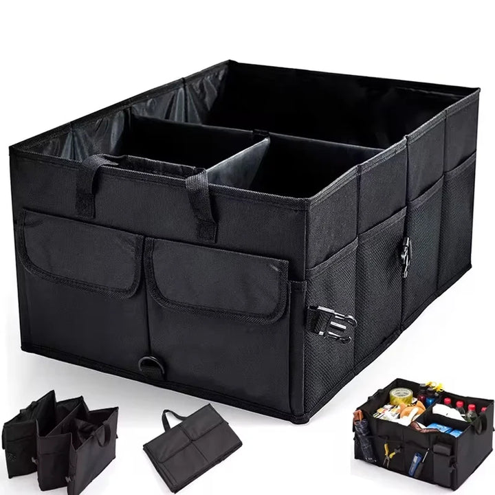 Collapsible Car Boot Organiser