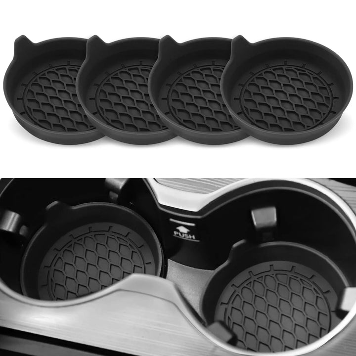 Silicone Cup Holder Inserts