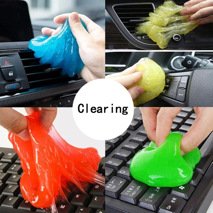 Interior Cleaning Gel